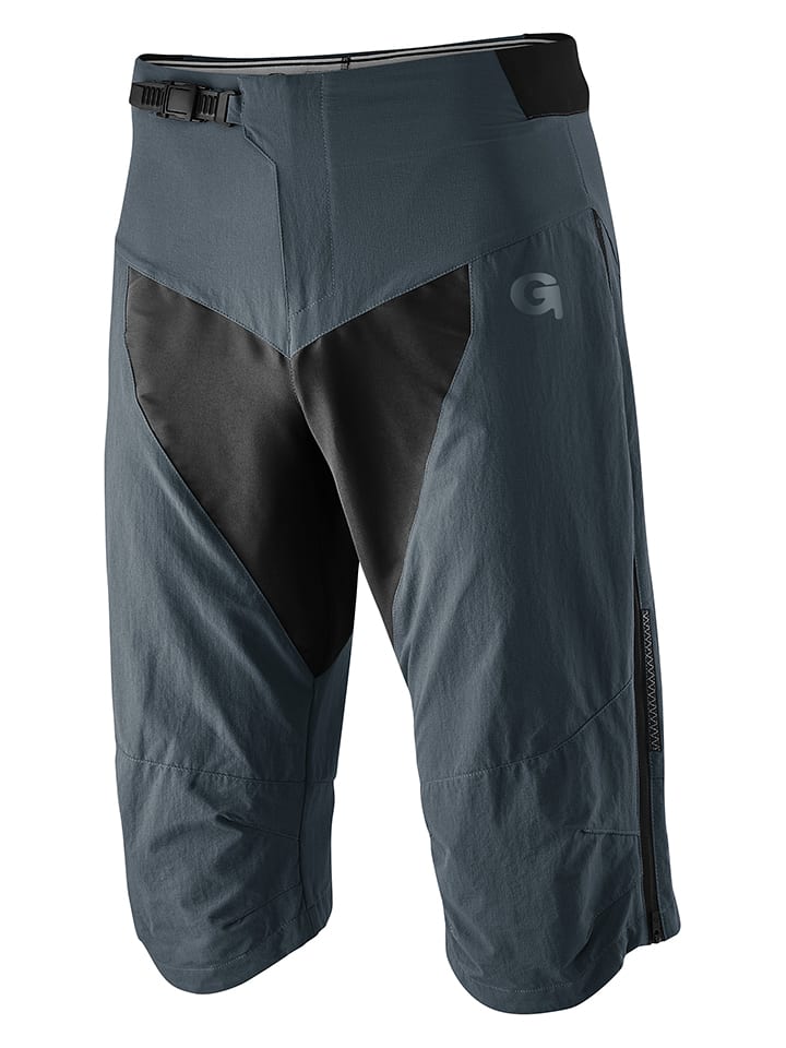 Gonso Fahrradshorts ''Rasass'' in Grau günstig kaufen