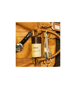 AHAVA Time to Energize men Smoothing Moisturizer After Shave Lotion-50 ml