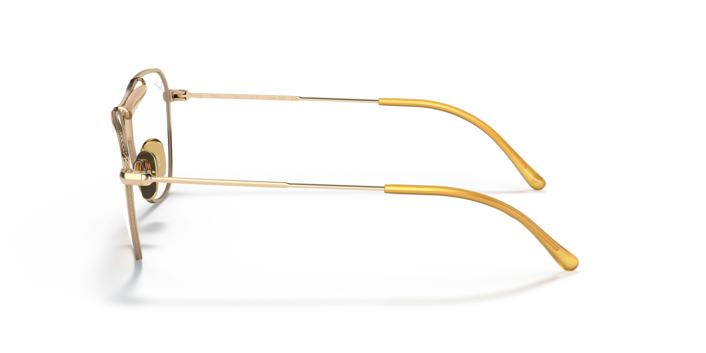 RB8064 OPTICĂ DIN TITAN - Lucido Oro