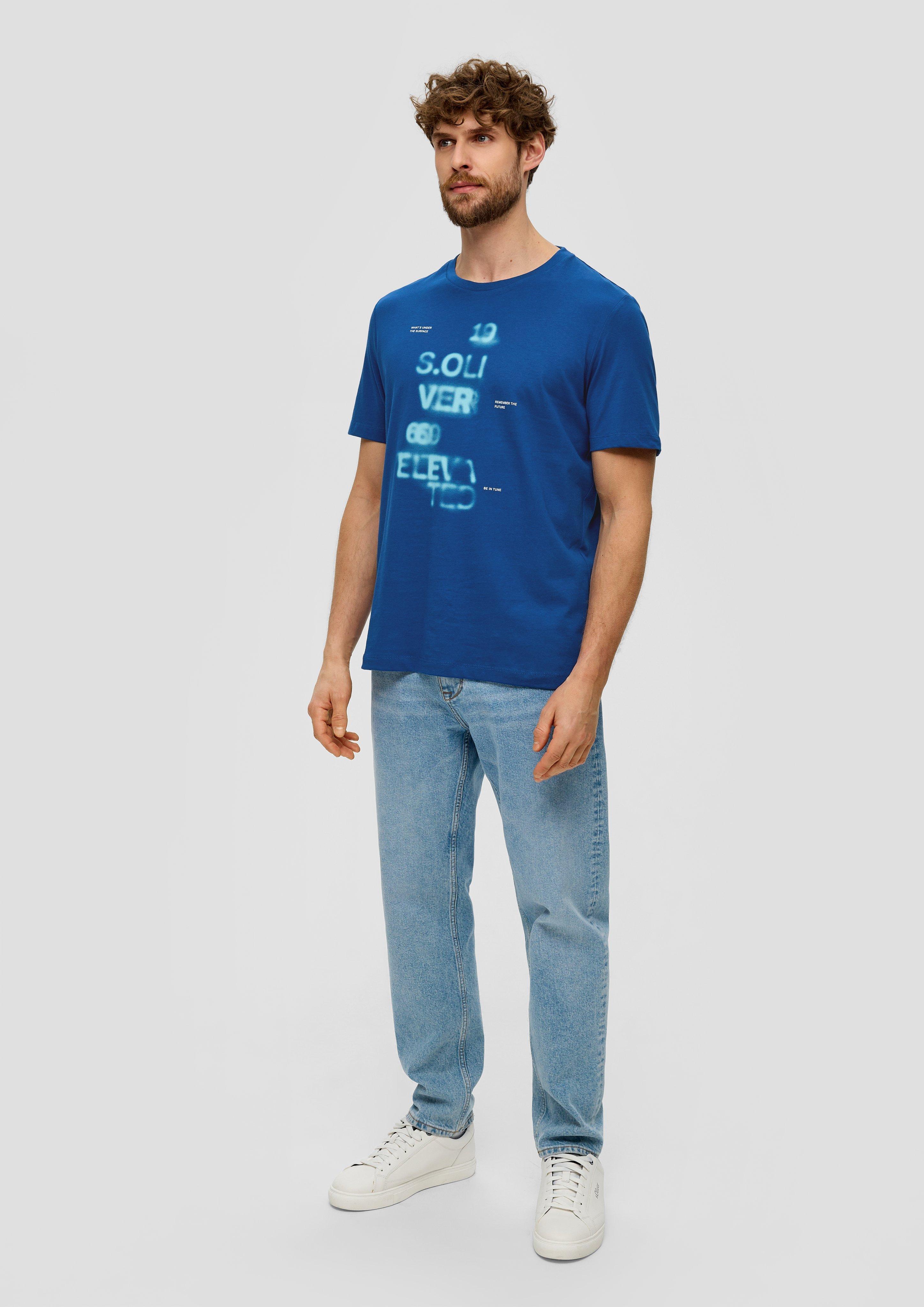 T-Shirt mit Artwork  2143914-56D1