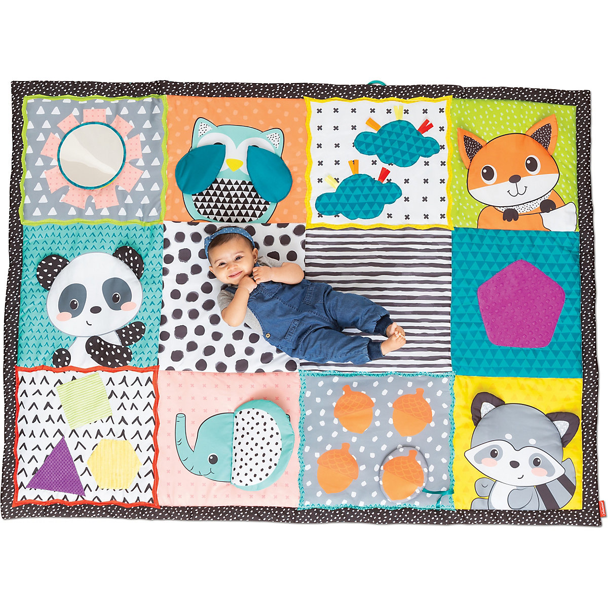 Infantino Fold & Go Jumbo Spielmatte