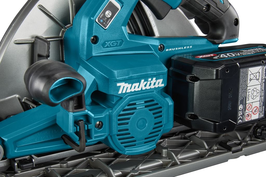 Makita HS011GT201 Akku-Kreissäge 270 mm 40V 5,0Ah Li-Ion