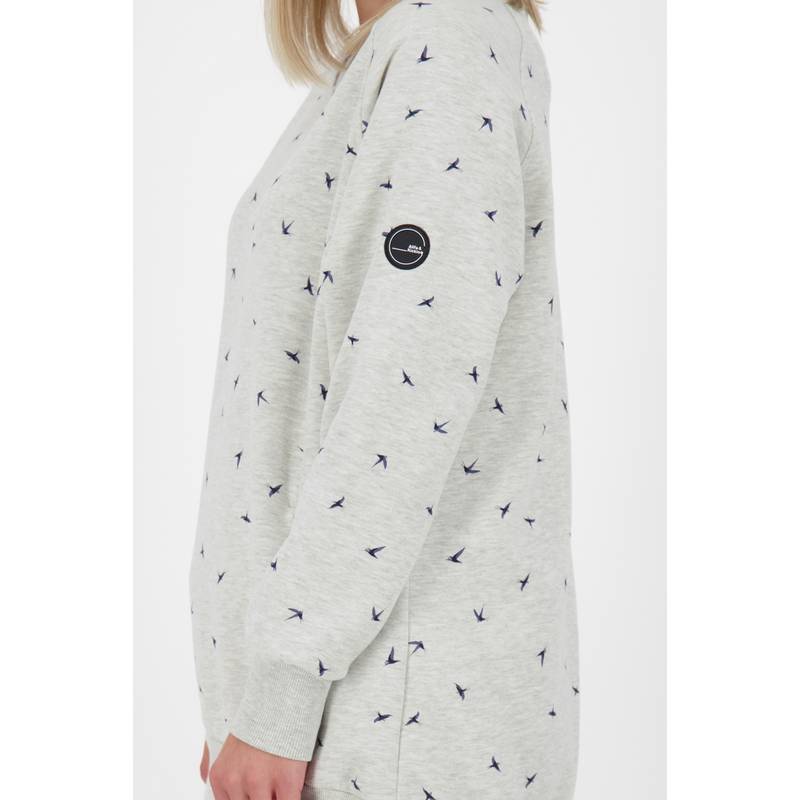 ALIFE AND KICKIN HelenAK B Sweatshirt Damen