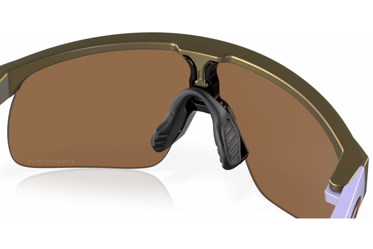 Oakley Resistor Brass Tax - Prizm Bronze