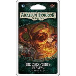 Arkham Horror LCG: The Essex County Express (EN)