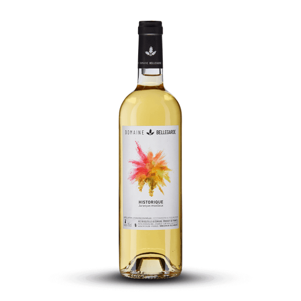 Domaine Bellegarde Historique Jurançon Moelleux 2017
