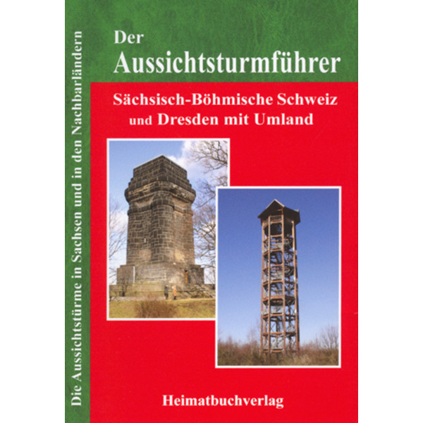 DER AUSSICHTSTURMFÜHRER - Wanderführer