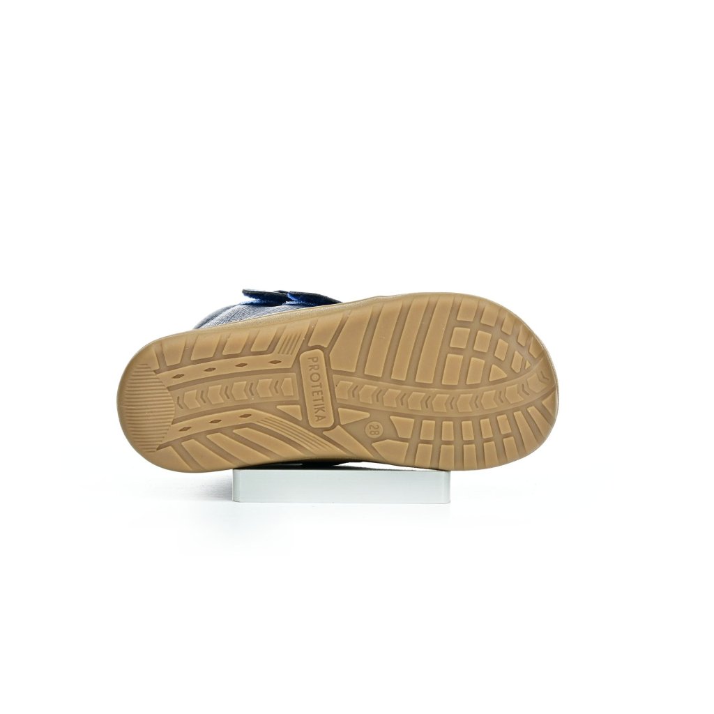 Protetika Daryk Navy Winterbarfußschuhe
