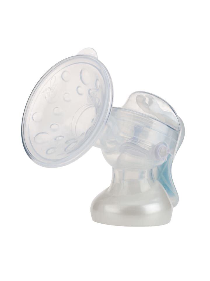Nuby Handmilchpumpe in mehrfarbig günstig kaufen onesize
