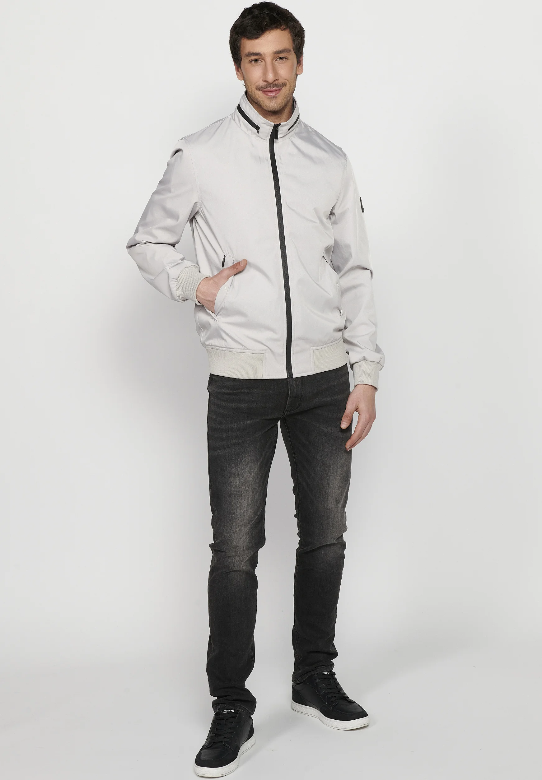 Chaqueta bomber Koroshi