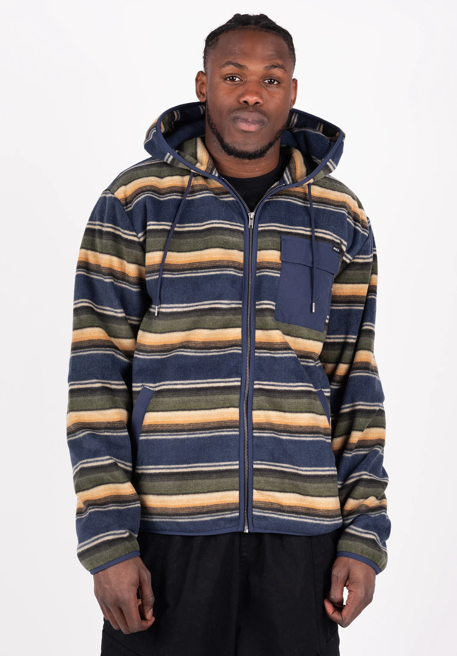 Hawthrone Fleece