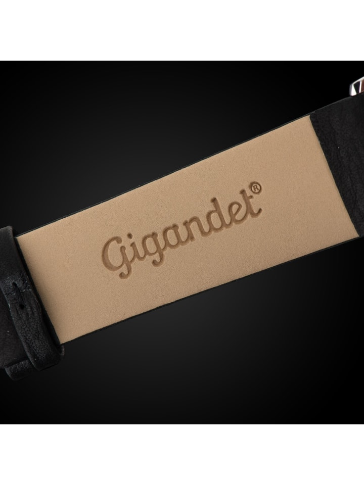 Gigandet Quarzuhr Chronograph 