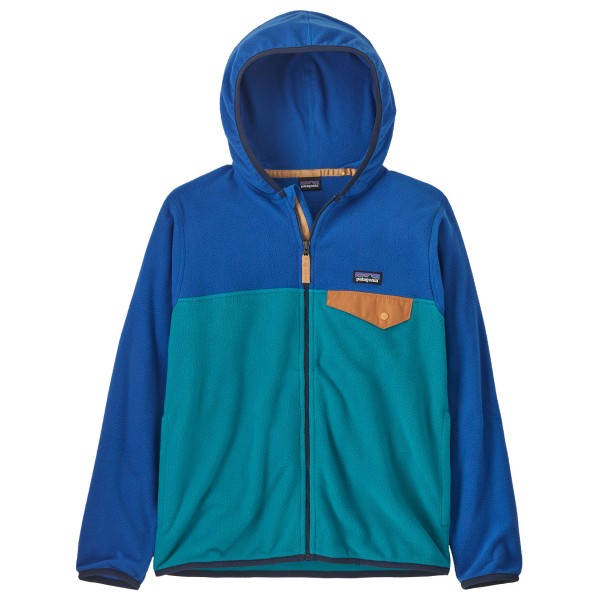Patagonia - Kid's Micro D Snap-T Jacket - Fleecejacke