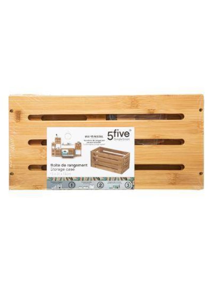 Atmosphera Créateur d'intérieur Holzkiste in braun günstig kaufen onesize