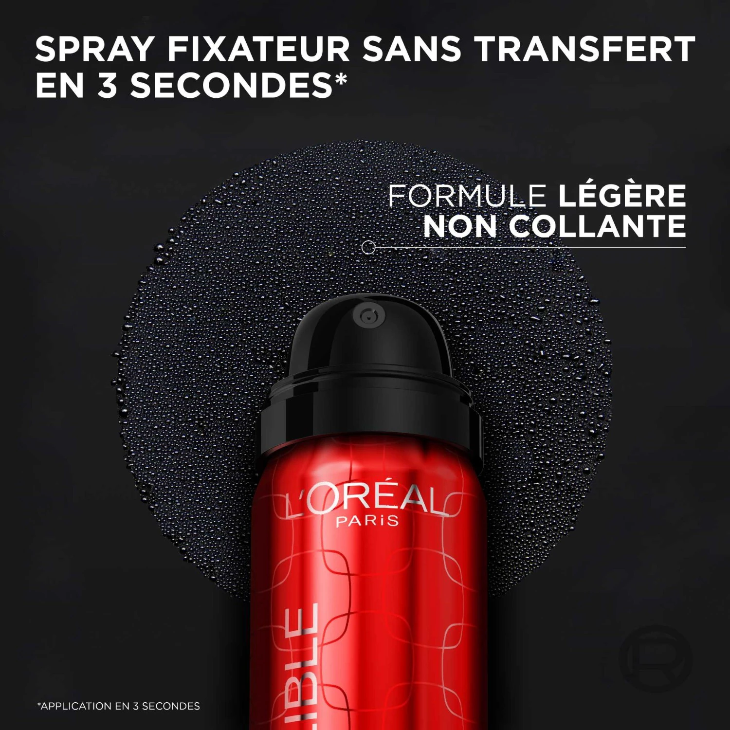 L'Oréal Paris sprej za fiksiranje šminke