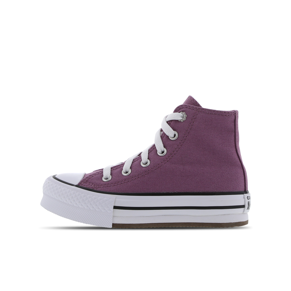 Converse CTAS EVA Lift Platform High A04755C / lila