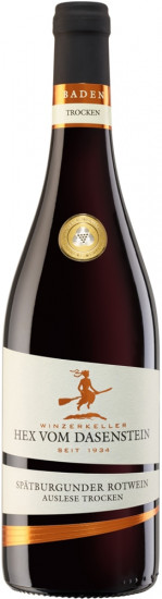 2019 Spätburgunder Auslese trocken - Winzerkeller Hex vom Dasenstein