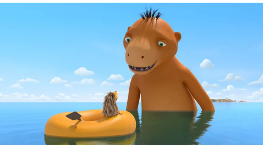 Der kleine Drache Kokosnuss - Auf in den Dschungel!