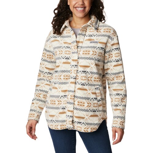 DAMEN JACKE BENTON SPRINGS SHIRT JACKET