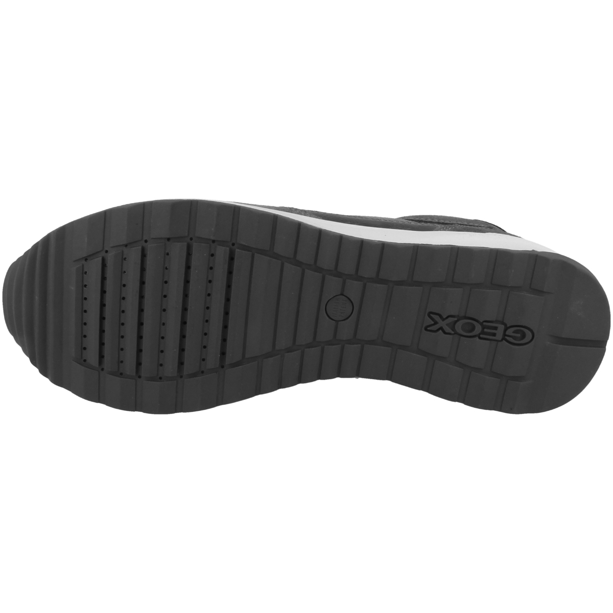 Geox D Airell A Sneaker low grau