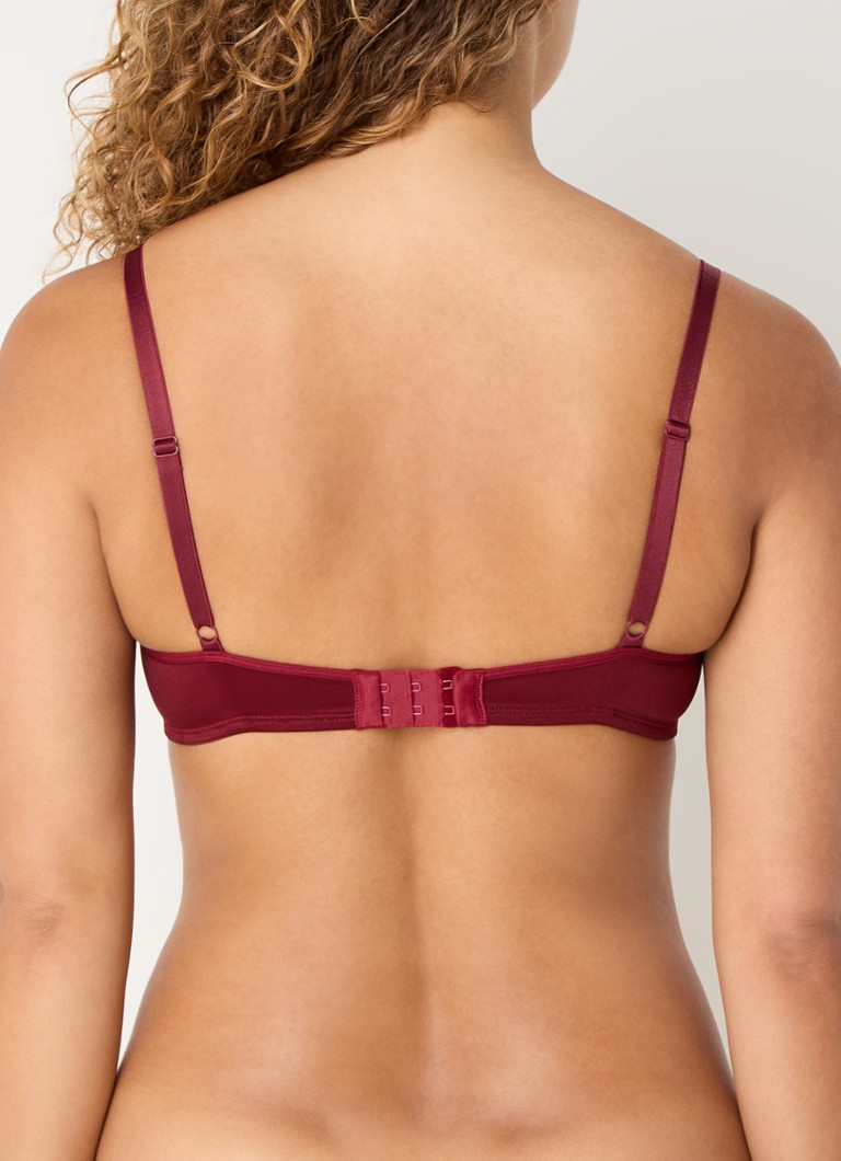 Marlies Dekkers Carita balconette krūšturis ar mežģīnēm