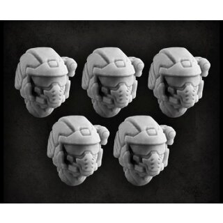 Spec OPS heads (5)