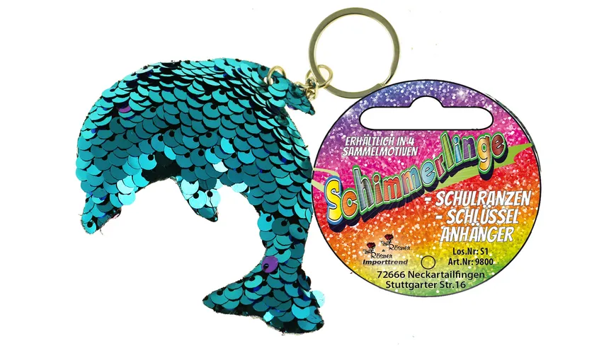 SHIMMER FLIP SEQUIN ROESNER 9800