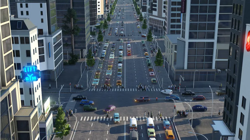 Transport Fever 2 - Console Edition