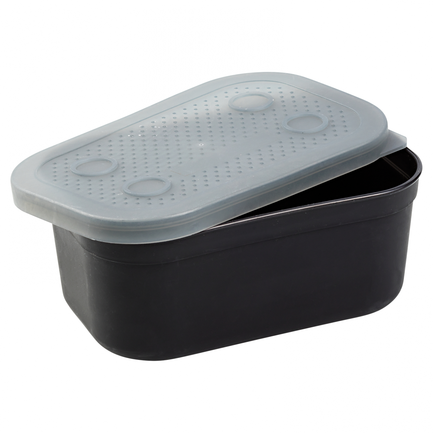 Kogha Köderdosen (gelochter Deckel)