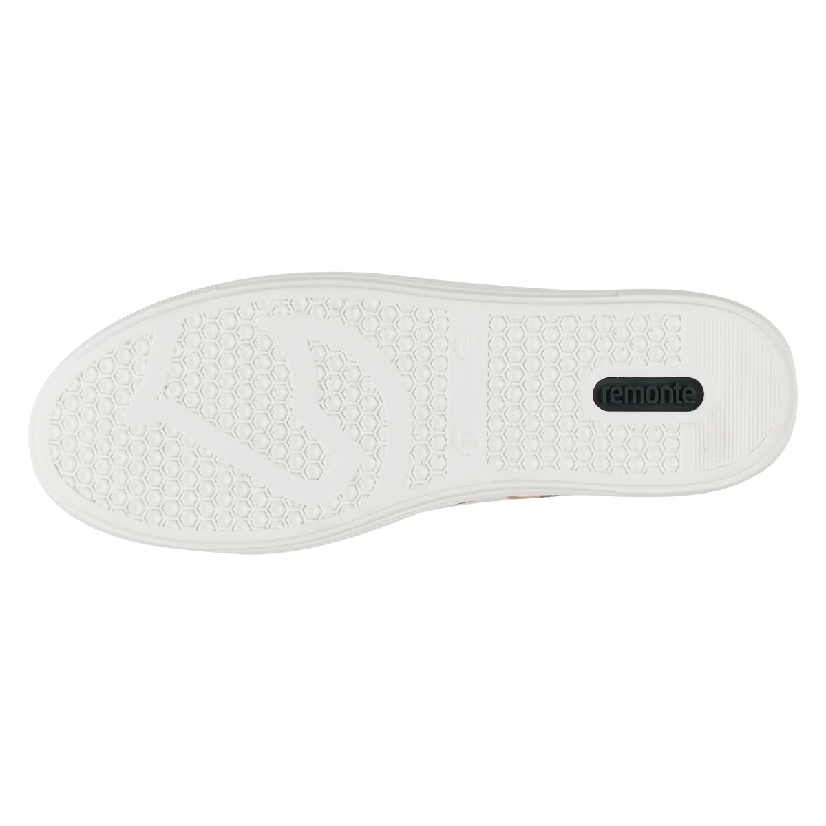 Remonte D0900 Sneaker low weiss