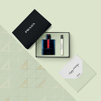 Prada Luna Rossa Ocean Eau de Parfum Gift Set