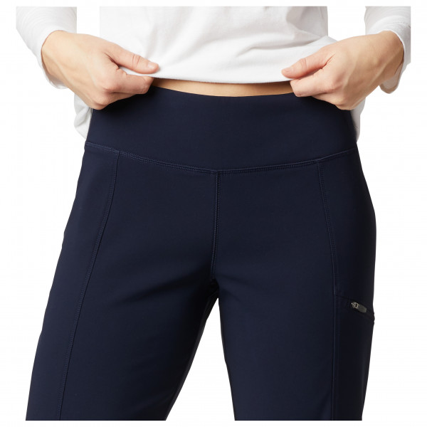 Columbia - Women's Back Beauty Highrise Warm Winter Pant - Winterhose
