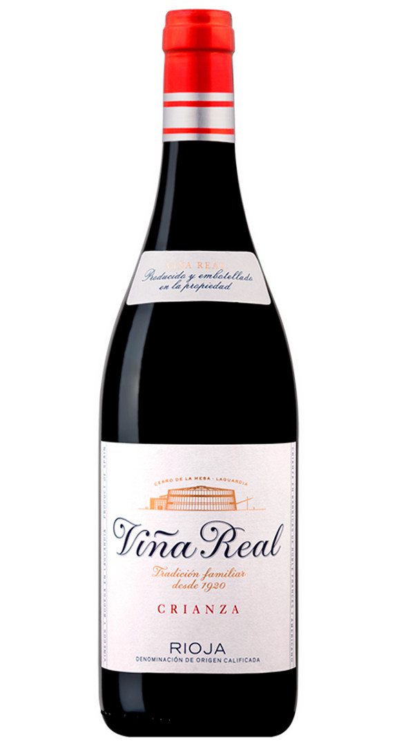 Cune Viña Real Crianza 2020