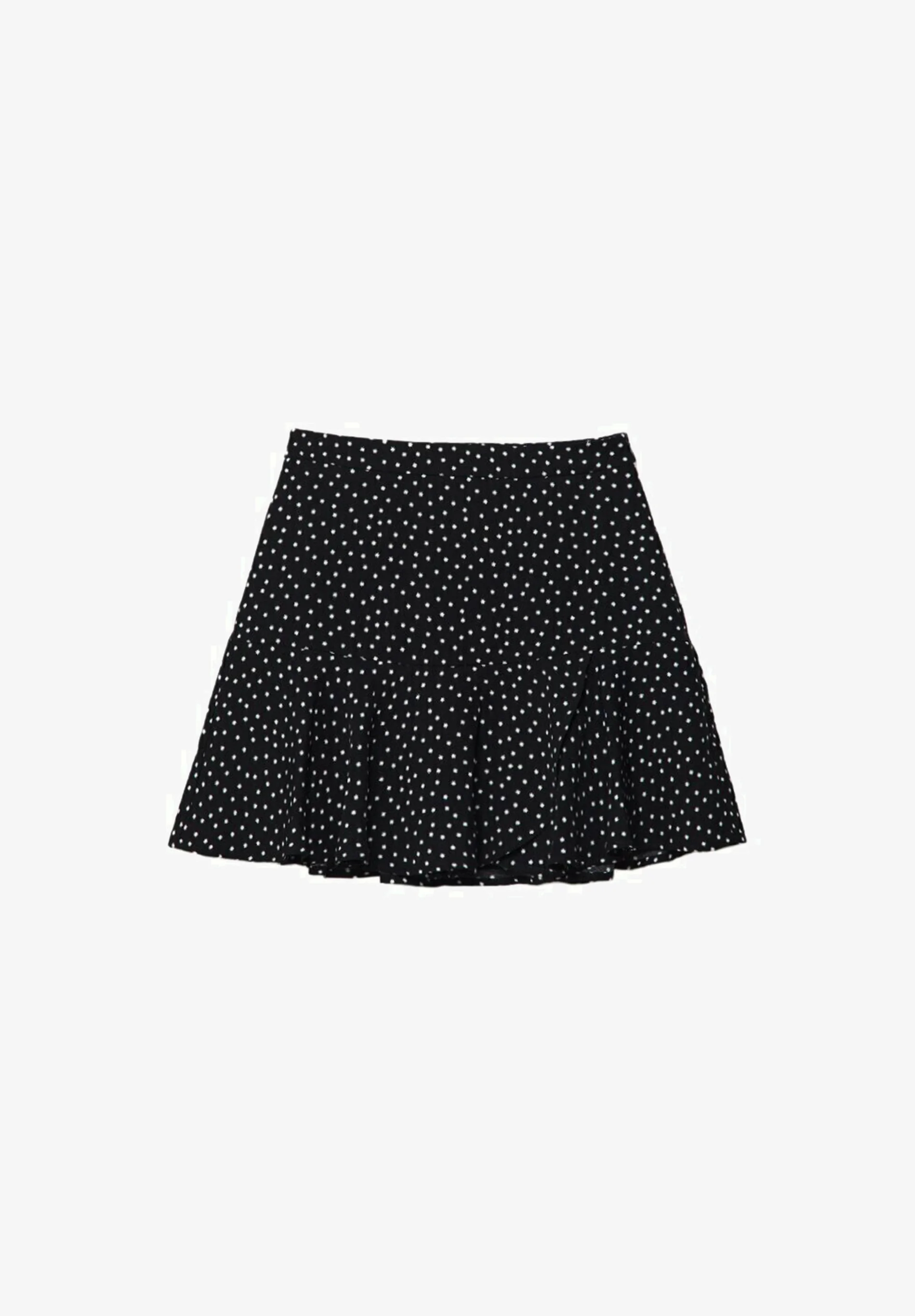 Stradivarius HIGH FLOWING - Falda campana