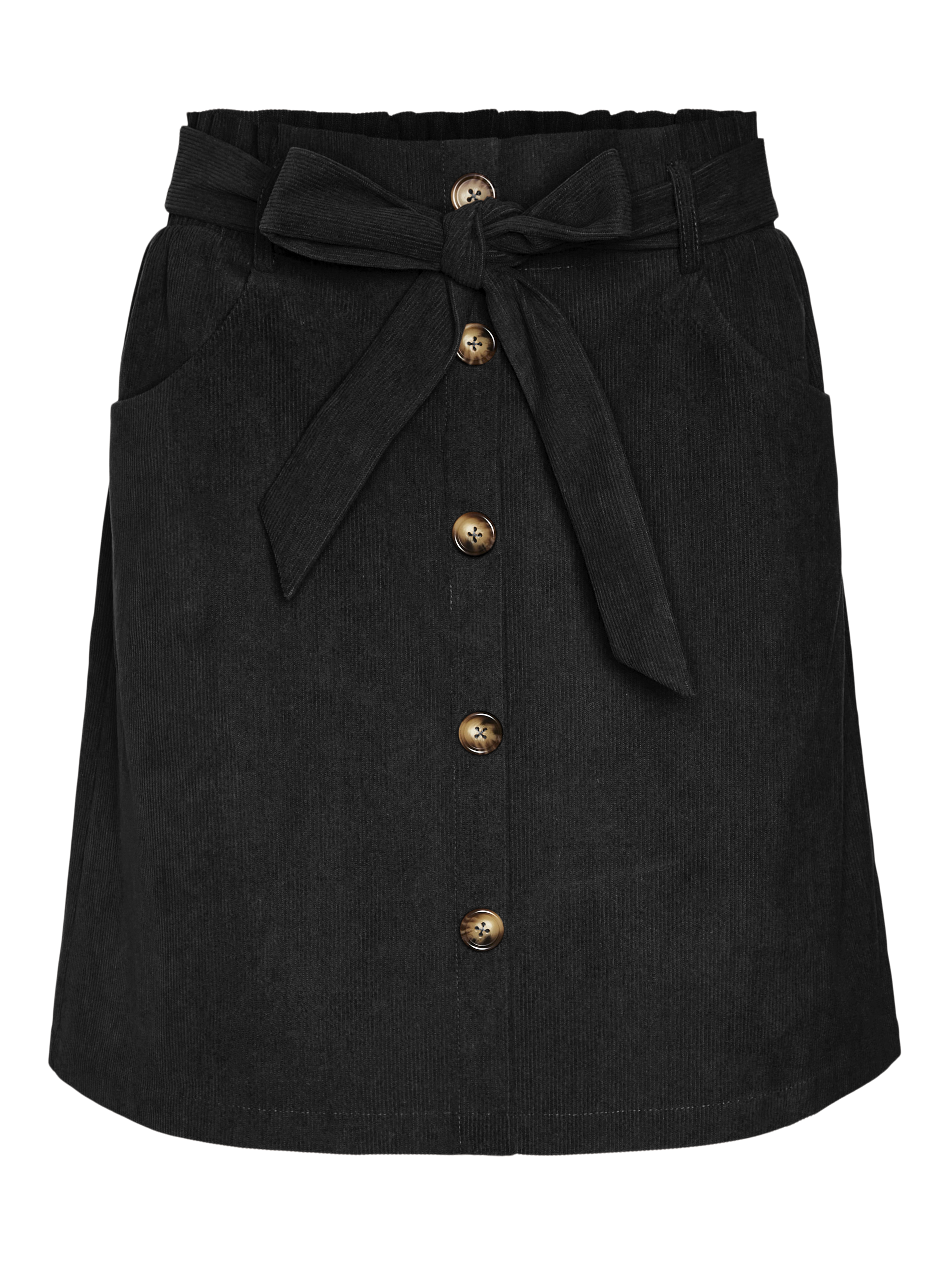 VMVILJA Hohe Taille Kurzer Rock