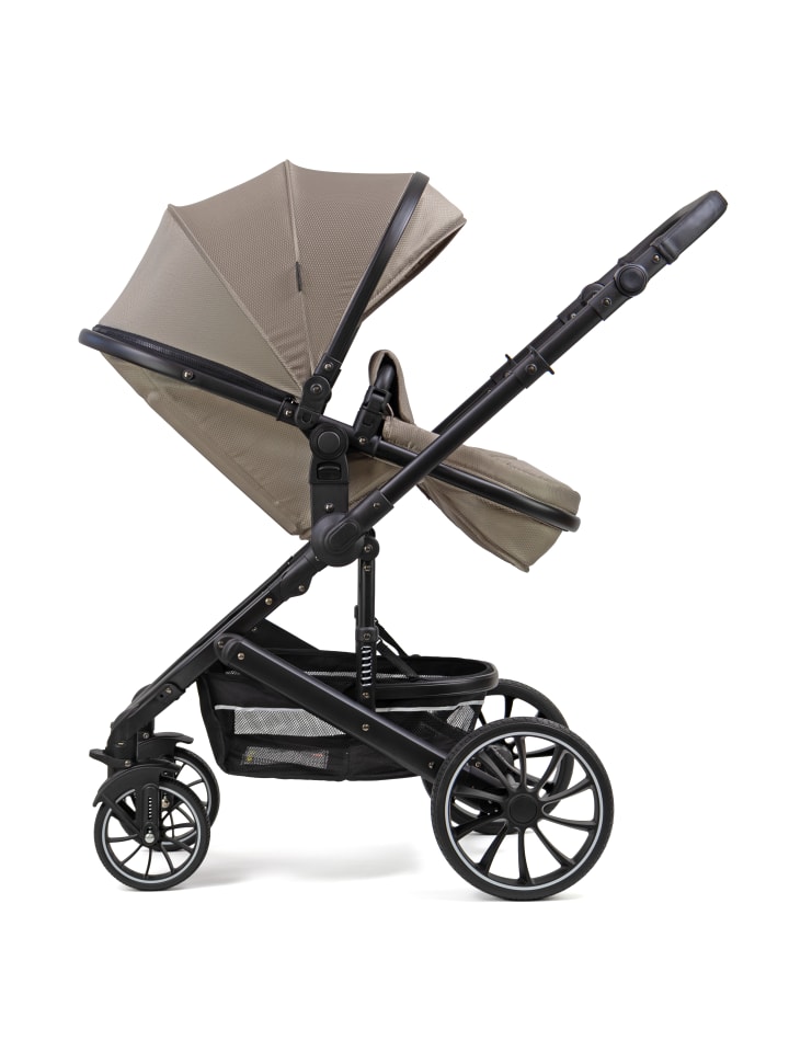 PIXINI Kalani Kinderwagen 3in1 Set glossy bronce günstig kaufen onesize