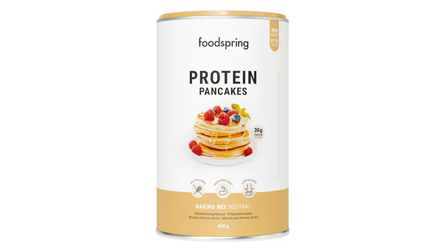 Foodspring Protein Pancakes 400 g