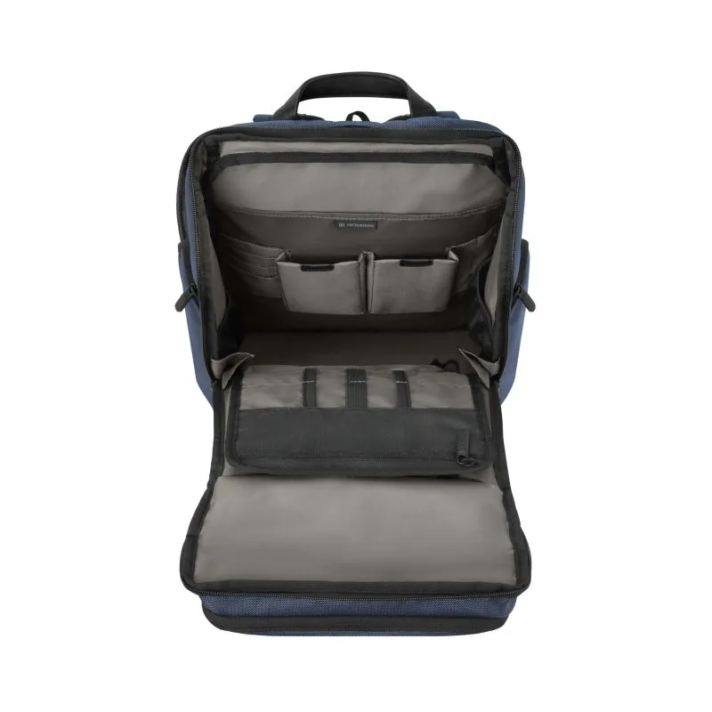 Victorinox Altmont Professional Fliptop Laptop Backpack - Navy Blue