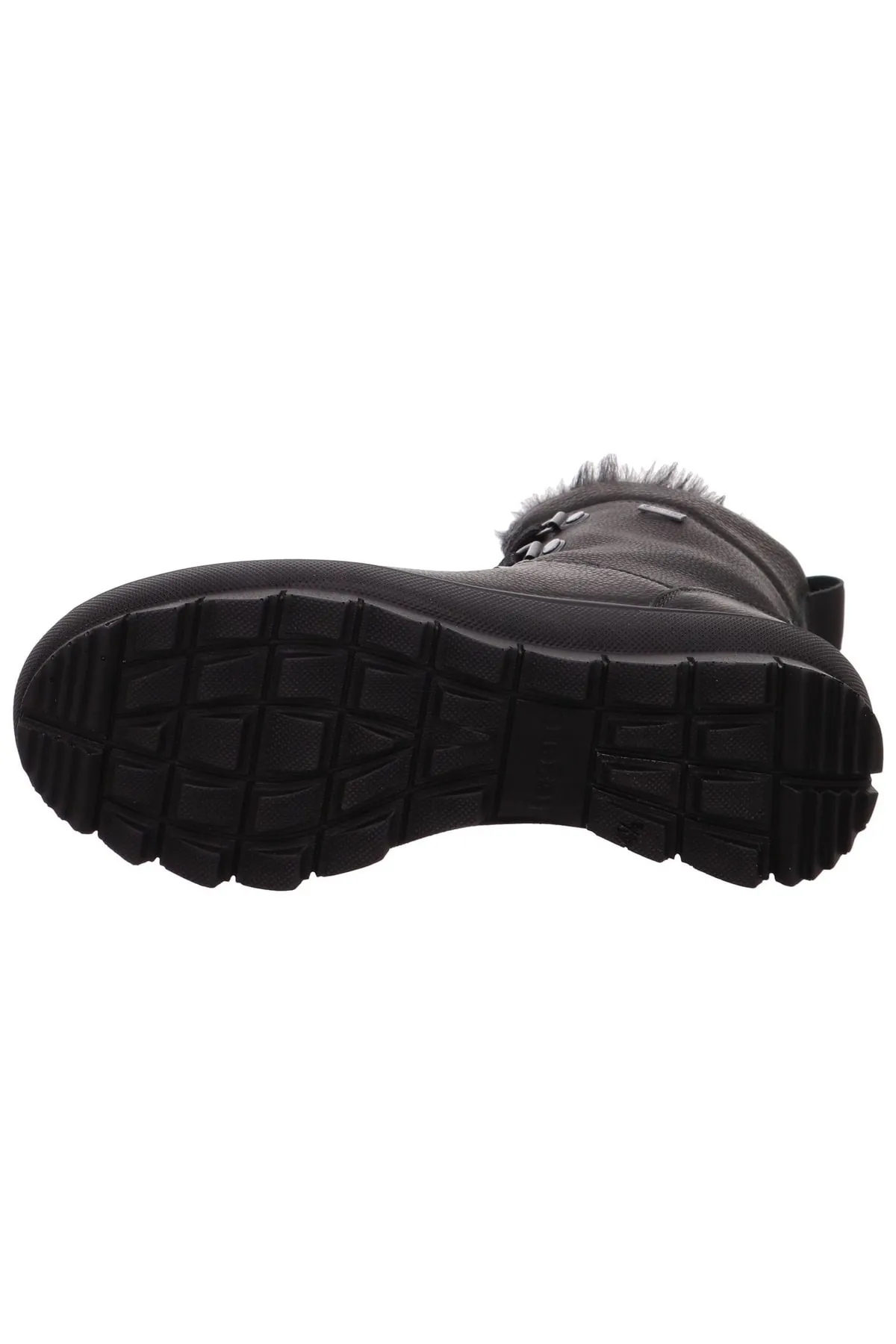 Legero  Stiefelette - Schwarz - Flacher Absatz