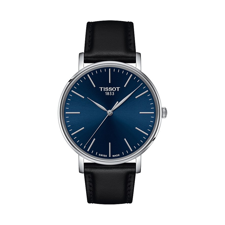 Tissot Herrenuhr Everytime Gent