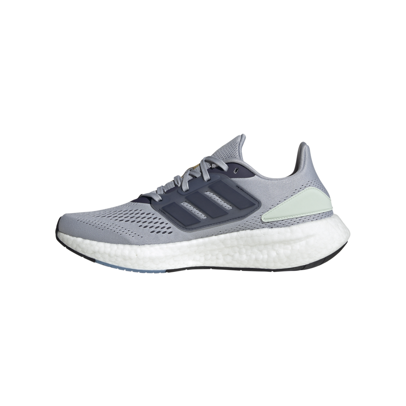 adidas Pureboost 22 Running Blau Weiss