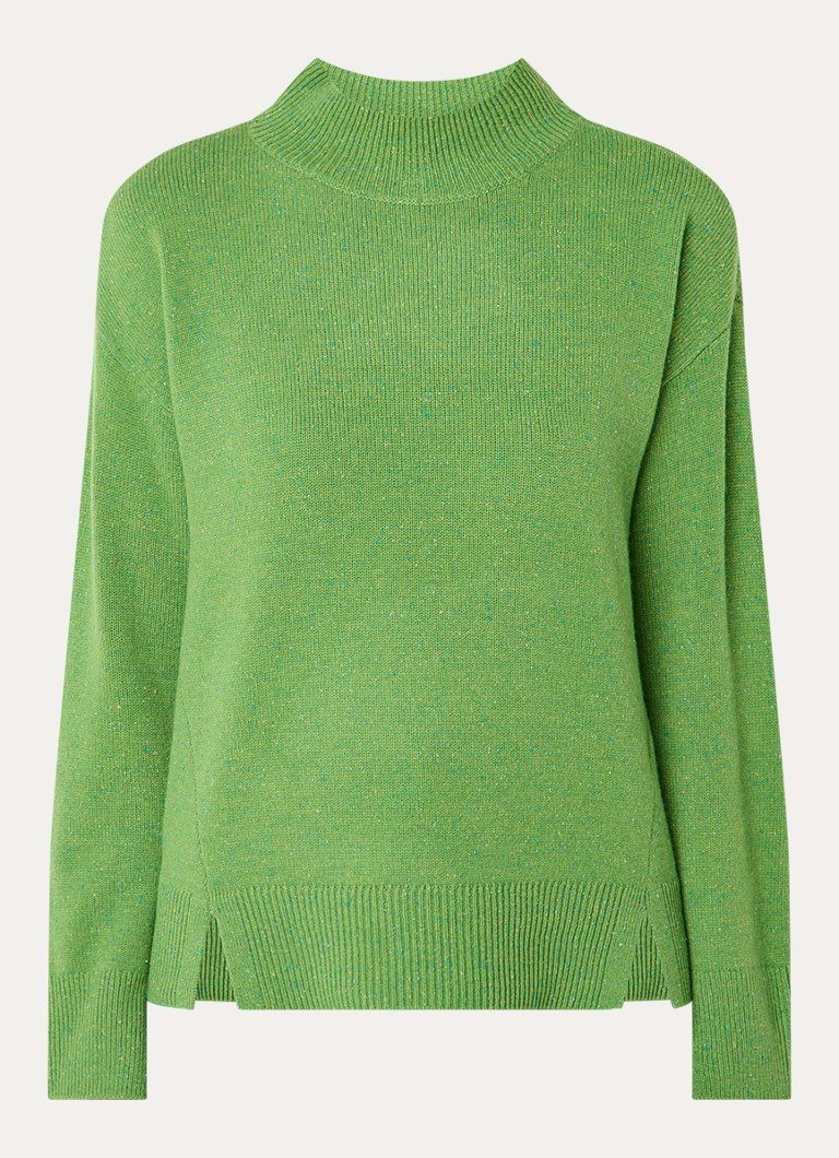 Maglione Zoe a maglia fine in misto lana di LKBennett