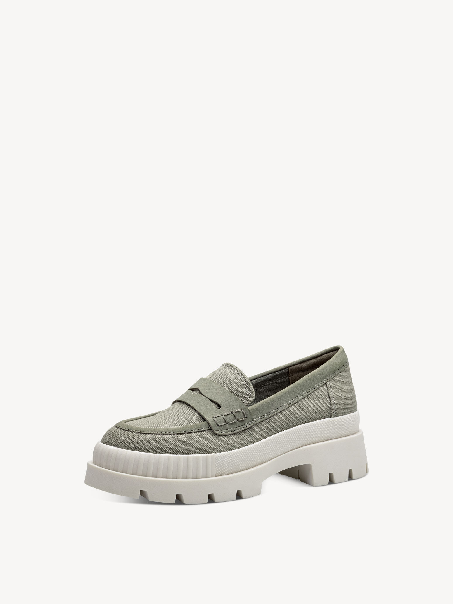 Slipper - vert
