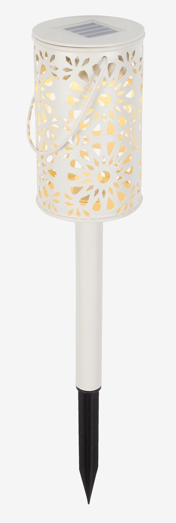 HJEJLE HJEJLE lâmpada solar Ø8xH39cm, vários