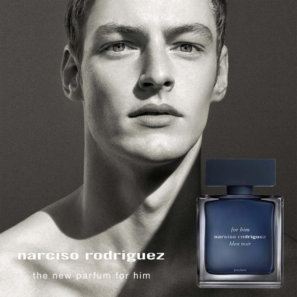 Narciso Rodriguez for him bleu noir Eau de parfum