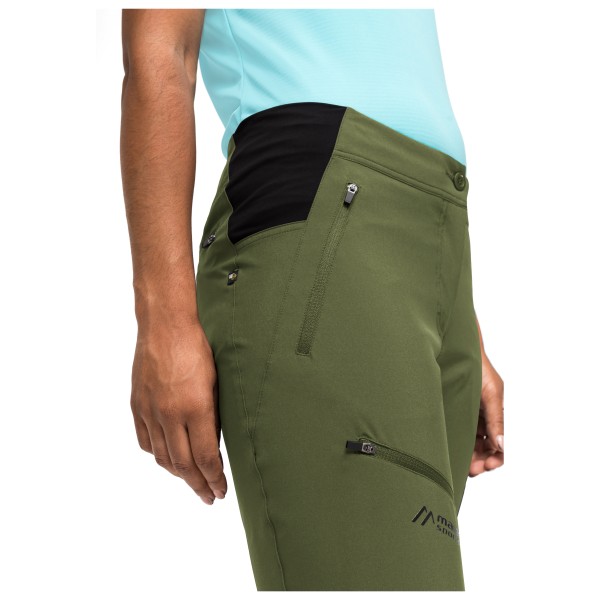 Maier Sports - Women's Latit Capri Vario - Shorts