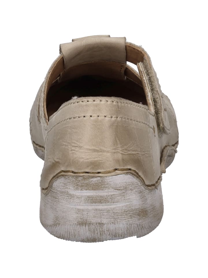Josef Seibel Halbschuh Fergey 59 in creme günstig kaufen