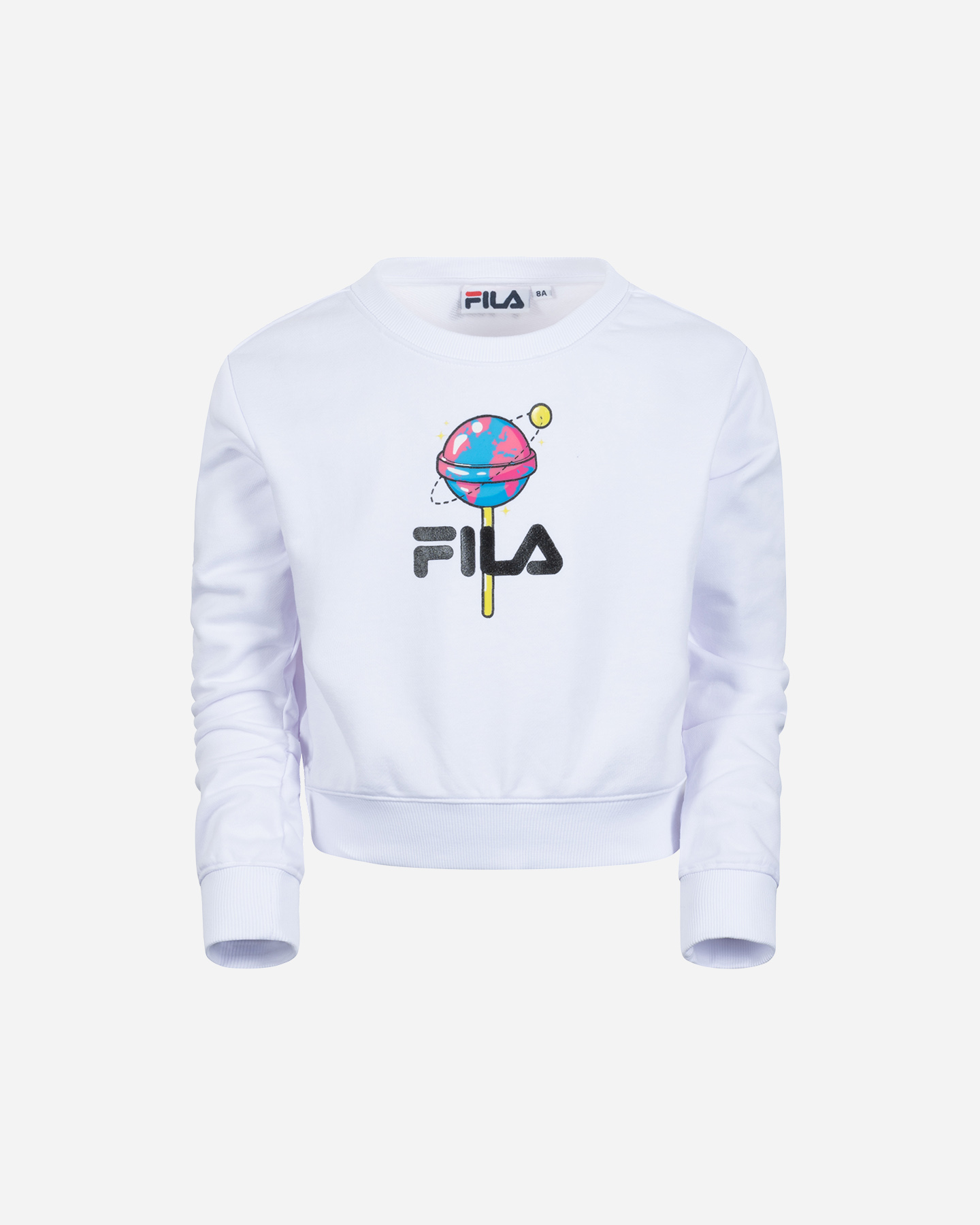 Bluza Fila Sweet World Jr. FG257S24-001
