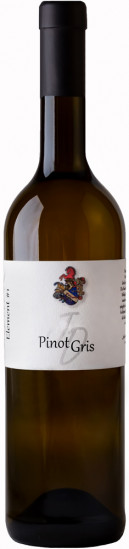 2018 Pinot Gris- Element I trocken - Weingut Dreher