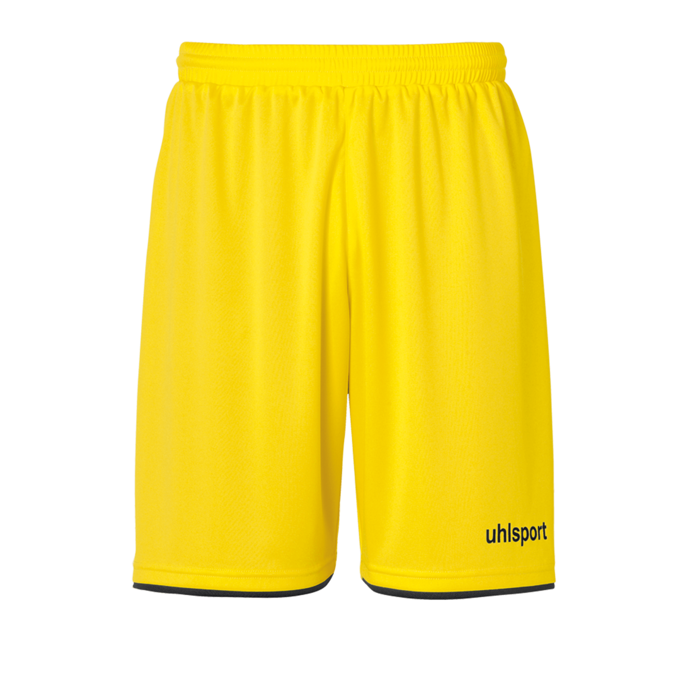 Uhlsport Club Short Kids Gelb Schwarz F07